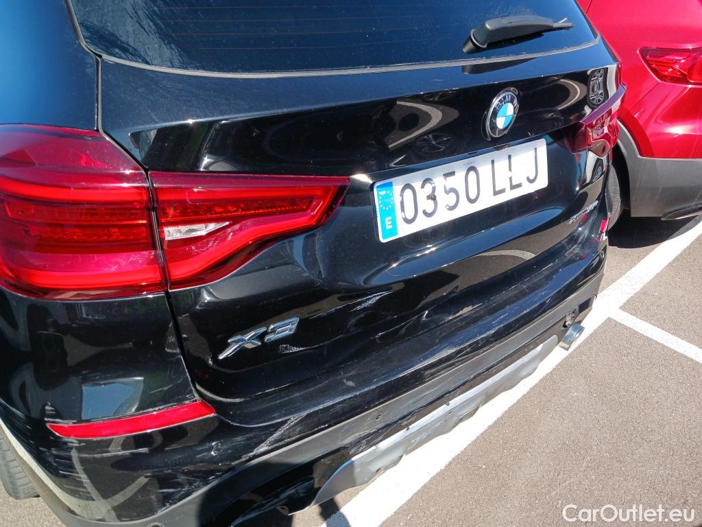  Bmw  X3 BMW   todoterreno xDrive30e 180 CV 34 kWh #Opcionales 21750€# #1