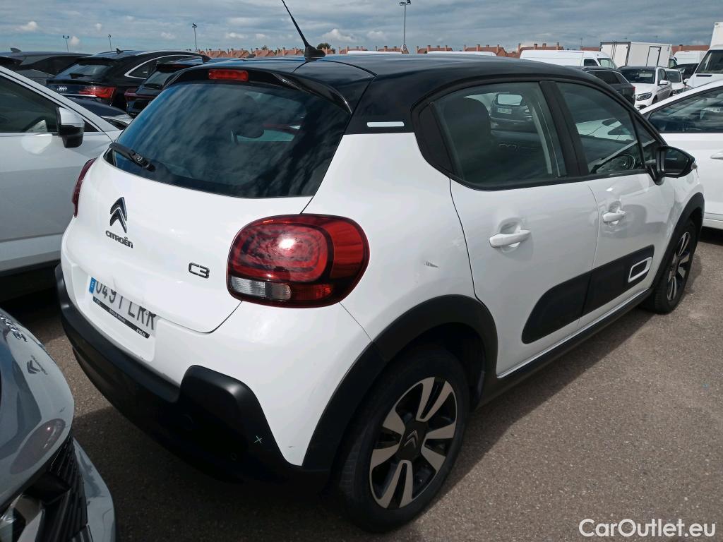  Citroen  C3 CITROEN  BlueHDi 100 CV S&S Feel Pack #7