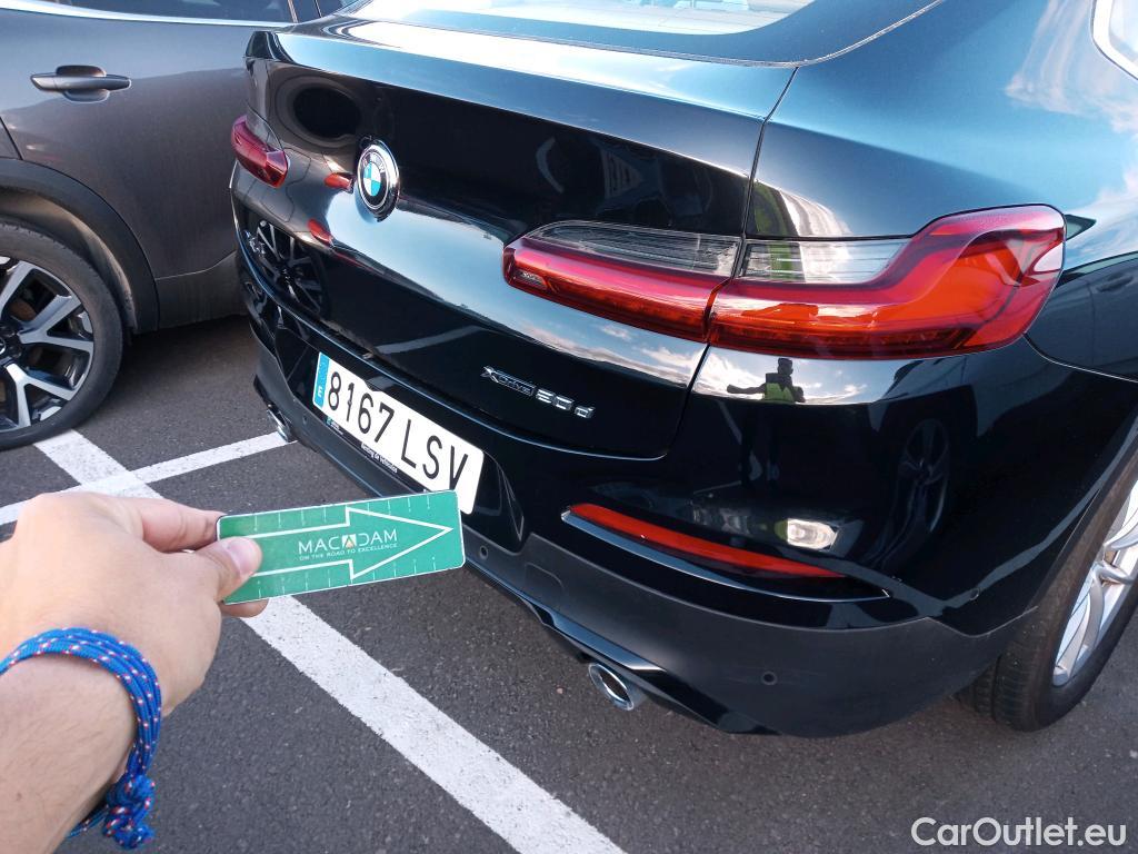  Bmw  X4 BMW  / 2018 / 5P / todoterreno xDrive20d #27