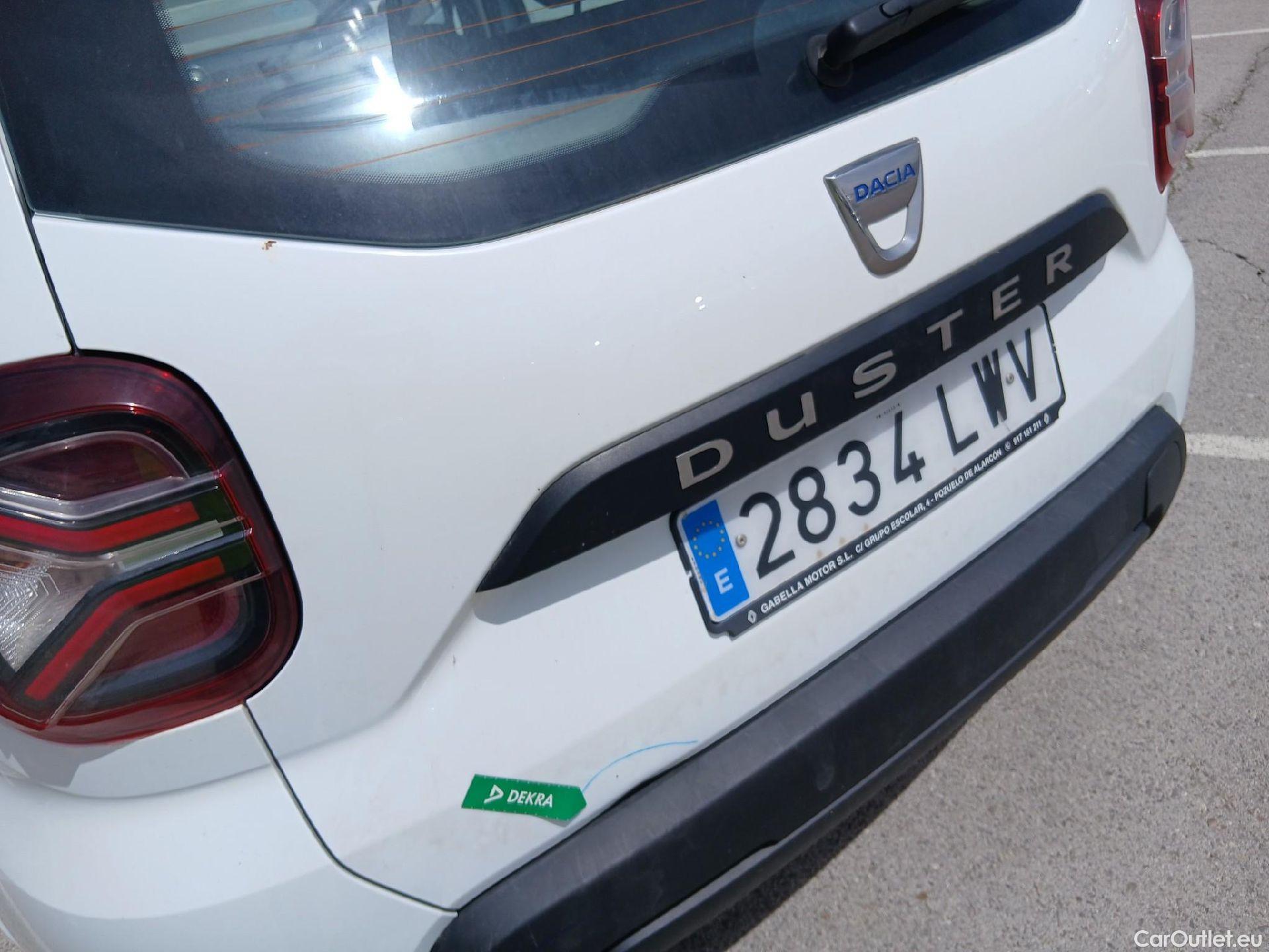  Dacia  Duster DACIA  / 2018 / 5P / todoterreno Essential Blue dCi 85kW (115CV) 4X4 #43