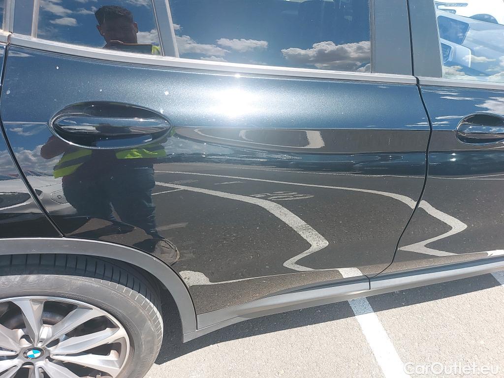  Bmw  X3 BMW  xDrive20d 190 CV #9