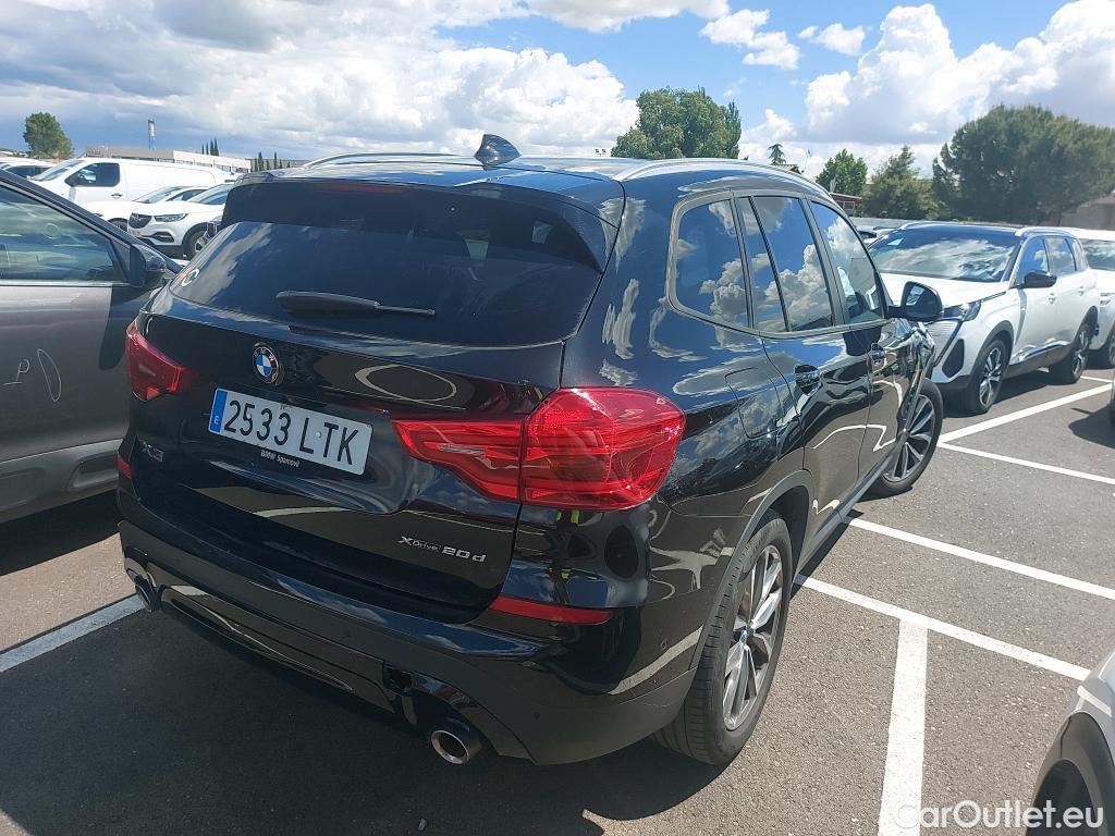  Bmw  X3 BMW  xDrive20d 190 CV #25