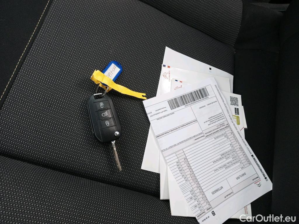  Citroen  C3 CITROEN  BlueHDi 100 CV S&S Feel Pack #2