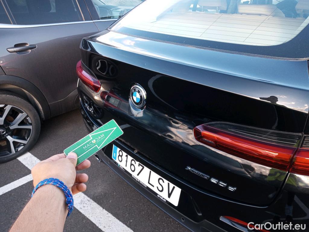  Bmw  X4 BMW  / 2018 / 5P / todoterreno xDrive20d #25