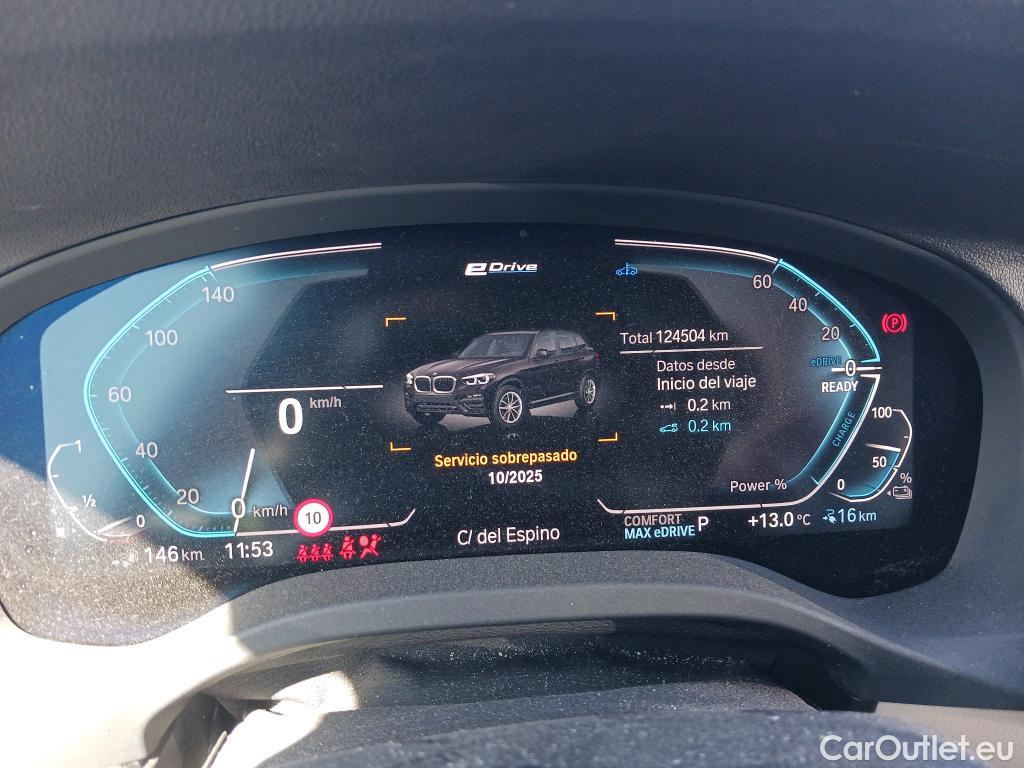  Bmw  X3 BMW   todoterreno xDrive30e 180 CV 34 kWh #Opcionales 21750€# #51