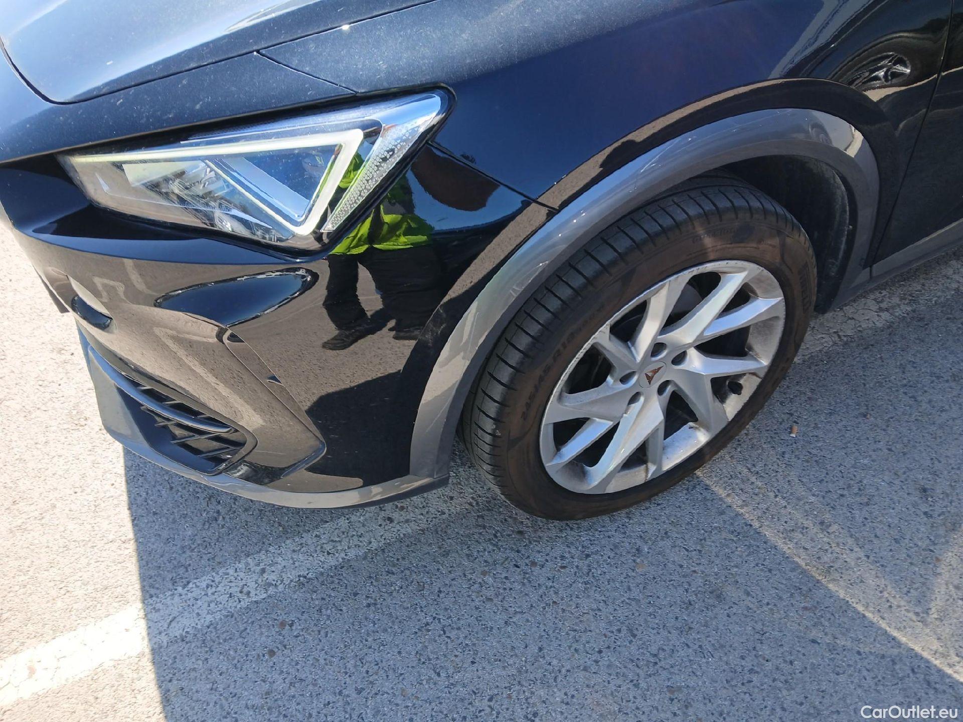  Cupra  Formentor CUPRA  / 2020 / 5P / todoterreno 2.0 TDI 110kW (150 CV) #4
