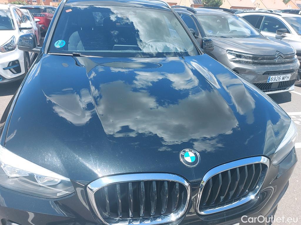  Bmw  X3 BMW  xDrive20d 190 CV #5