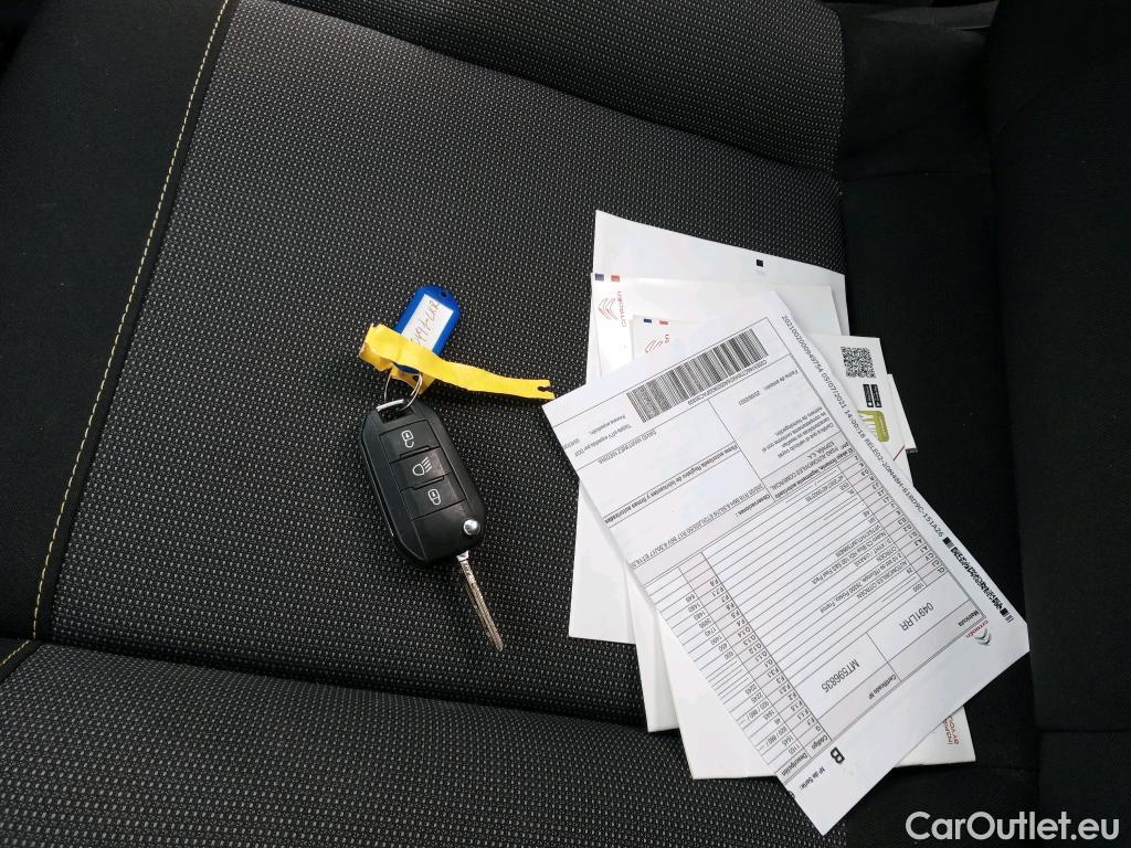  Citroen  C3 CITROEN  BlueHDi 100 CV S&S Feel Pack #26