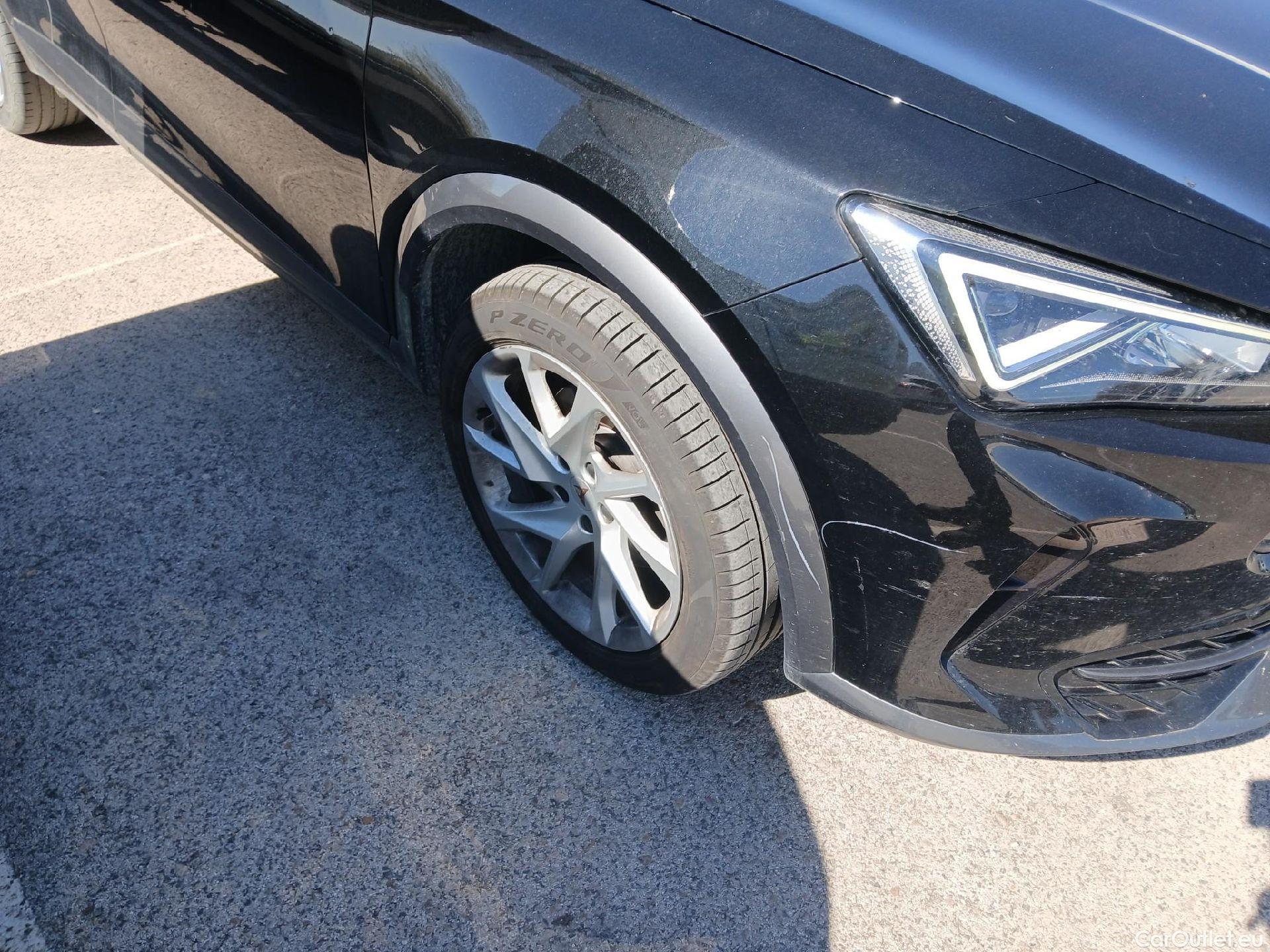  Cupra  Formentor CUPRA  / 2020 / 5P / todoterreno 2.0 TDI 110kW (150 CV) #5