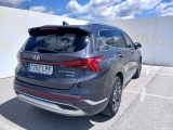  Hyundai  Santa Fe HYUNDAI  / 2021 / 5P / todoterreno 1.6 TGDi HEV Style Auto 4x4 #2