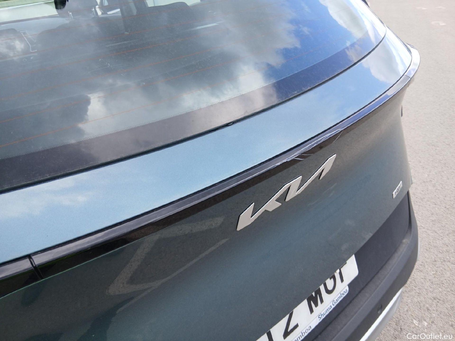  KIA  Sportage KIA  / 2022 / 5P / todoterreno 1.6 T-GDi HEV 171kW (230CV) Drive 4X2 #28