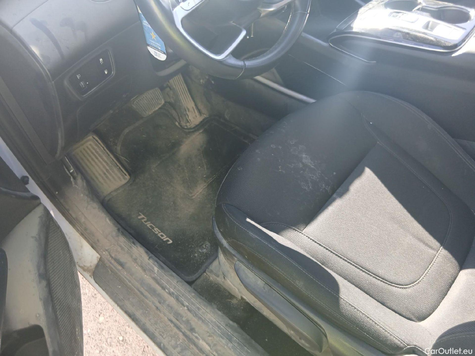  Hyundai  Tucson HYUNDAI  / 2020 / 5P / todoterreno 1.6 TGDI PHEV 195kW Maxx Auto 4X4 #8