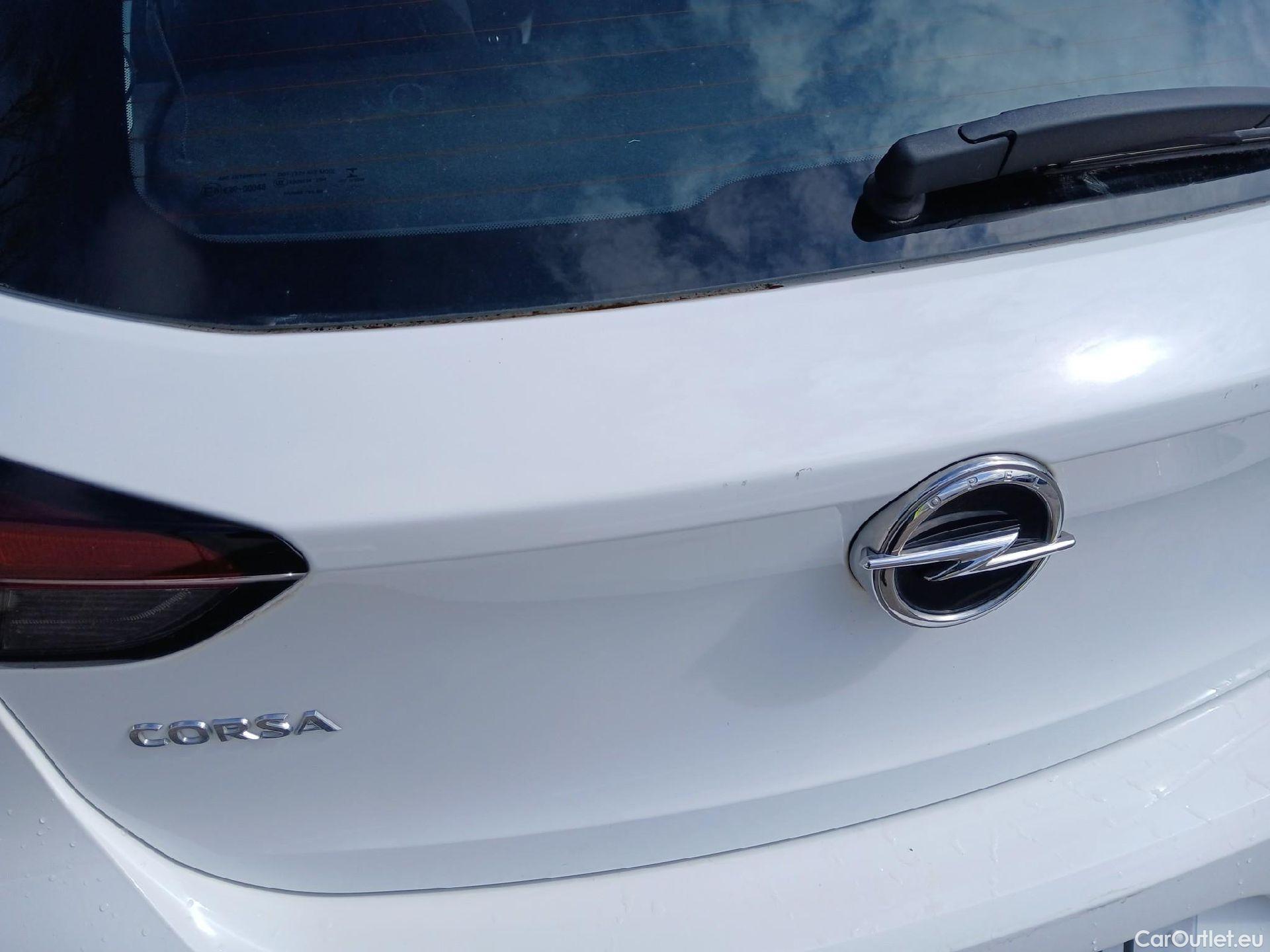  Opel  Corsa OPEL  1.2T XHL 74kW (100CV) Elegance (CX2) #19