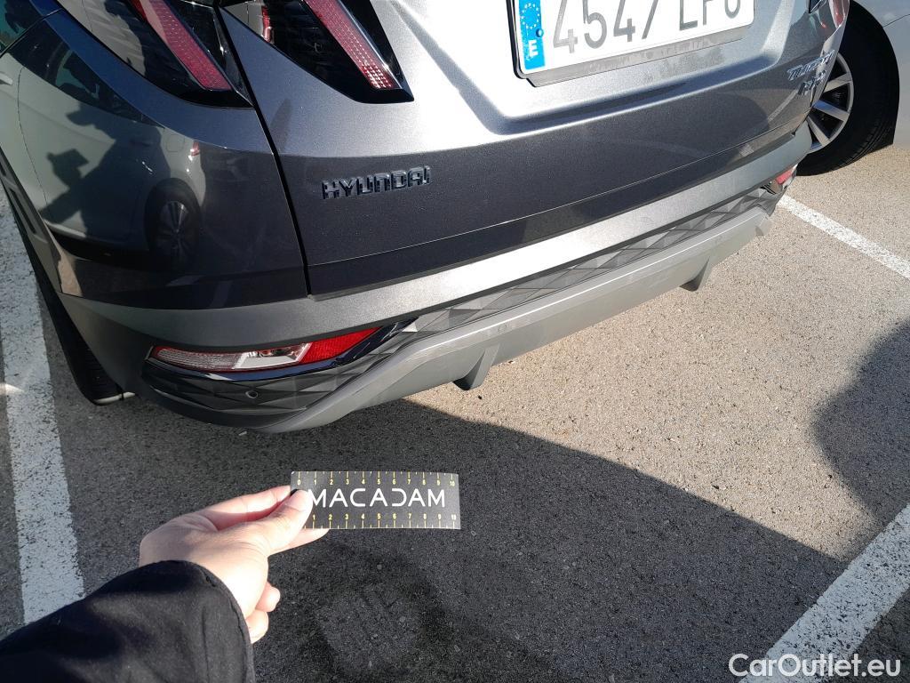  Hyundai  Tucson HYUNDAI  / 2020 / 5P / todoterreno 1.6 TGDI 110kW (150CV) 48V Tecno DCT 2C #9