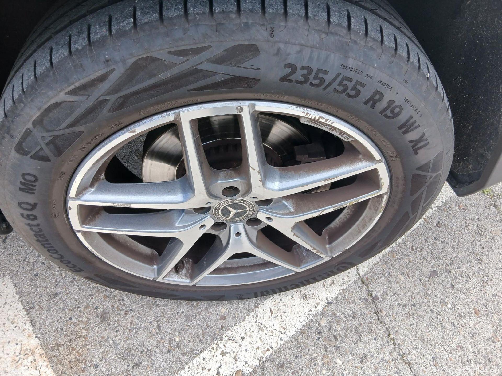  Mercedes  G-Klasee MERCEDES-BENZ Clase GLC / 2015 / 5P / todoterreno GLC 220 d 4MATIC #27
