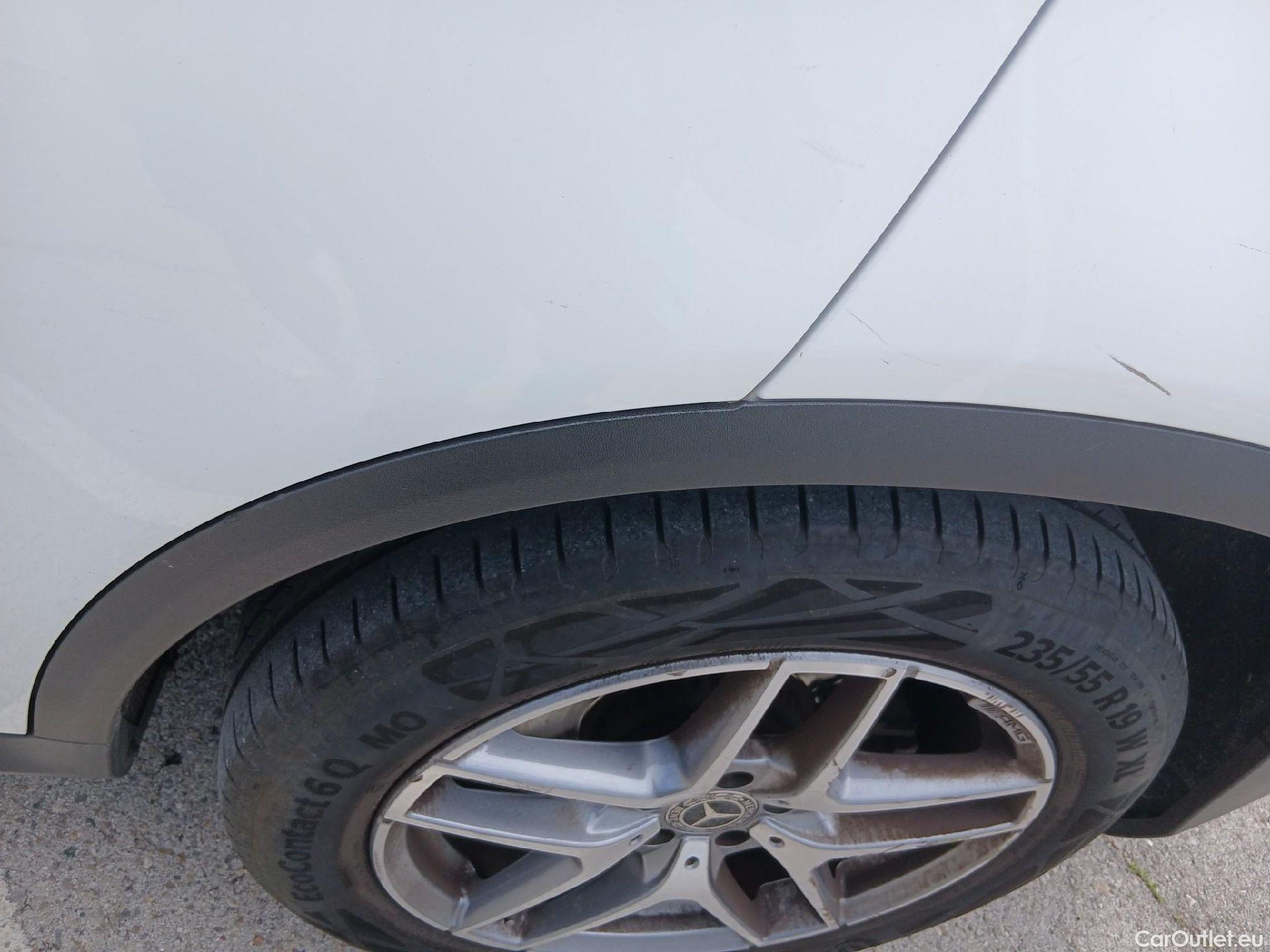  Mercedes  G-Klasee MERCEDES-BENZ Clase GLC / 2015 / 5P / todoterreno GLC 220 d 4MATIC #25