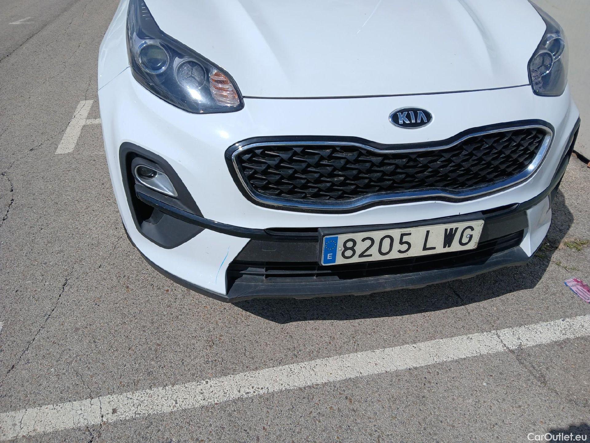  KIA  Sportage KIA  1.6 MHEV Business 136 CV 4x2 #24