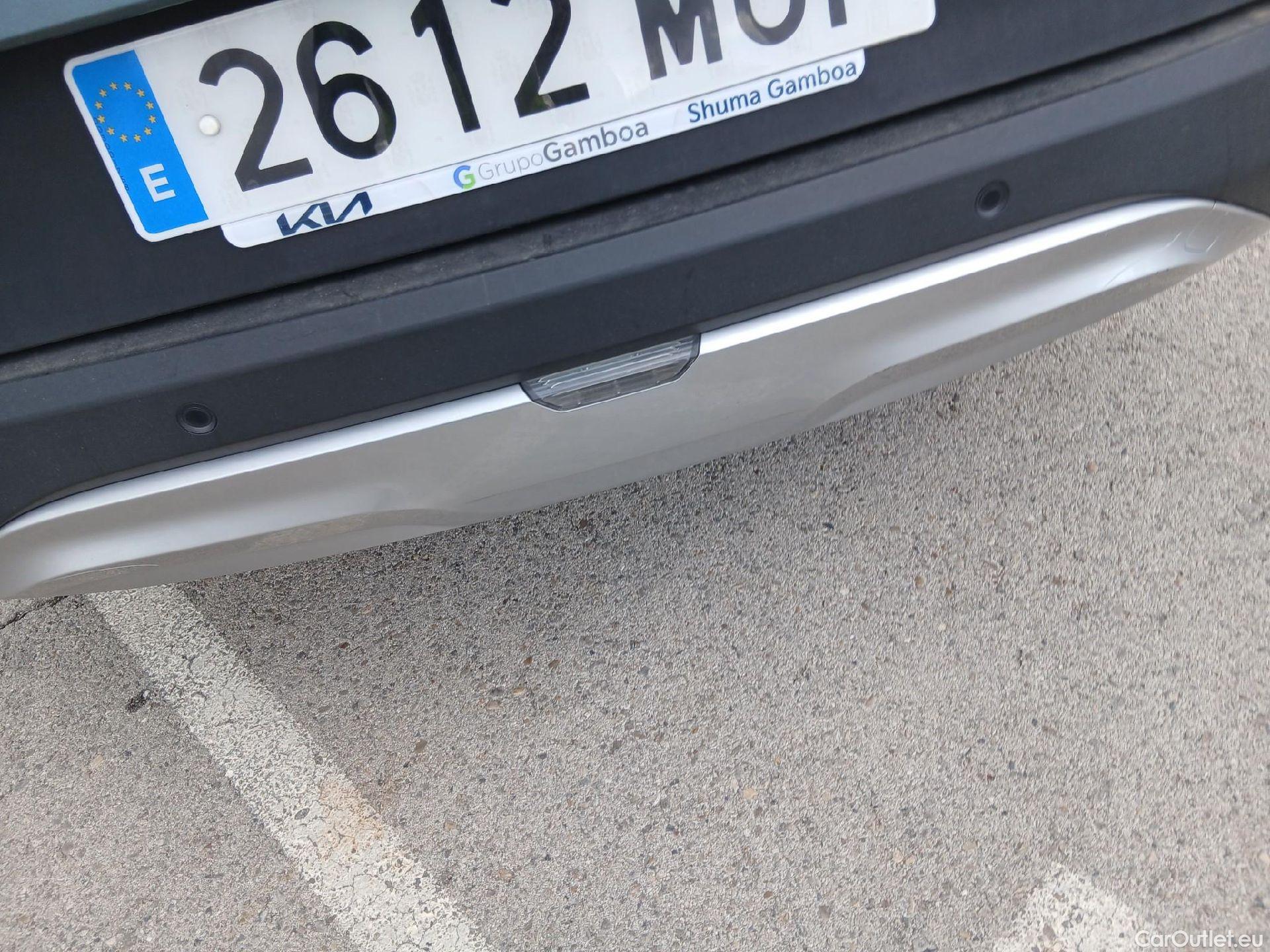  KIA  Sportage KIA  / 2022 / 5P / todoterreno 1.6 T-GDi HEV 171kW (230CV) Drive 4X2 #30