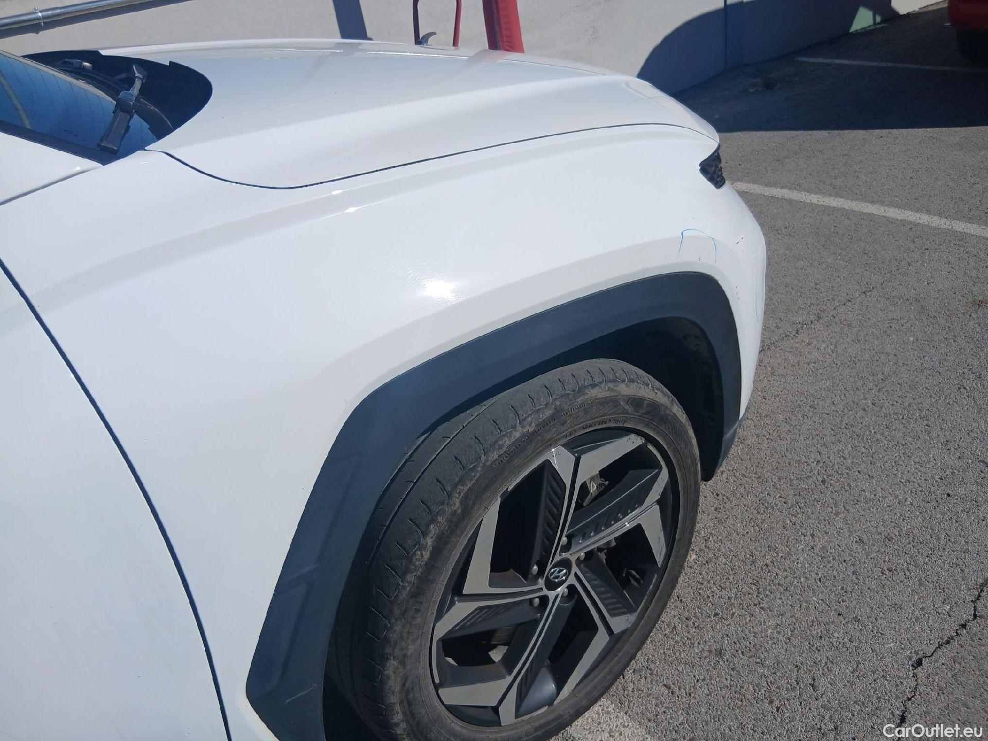  Hyundai  Tucson HYUNDAI  / 2020 / 5P / todoterreno 1.6 TGDI PHEV 195kW Maxx Auto 4X4 #32