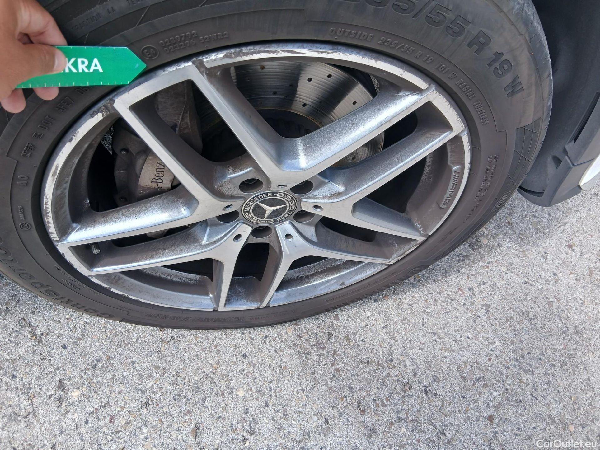  Mercedes  G-Klasee MERCEDES-BENZ Clase GLC / 2015 / 5P / todoterreno GLC 220 d 4MATIC #43