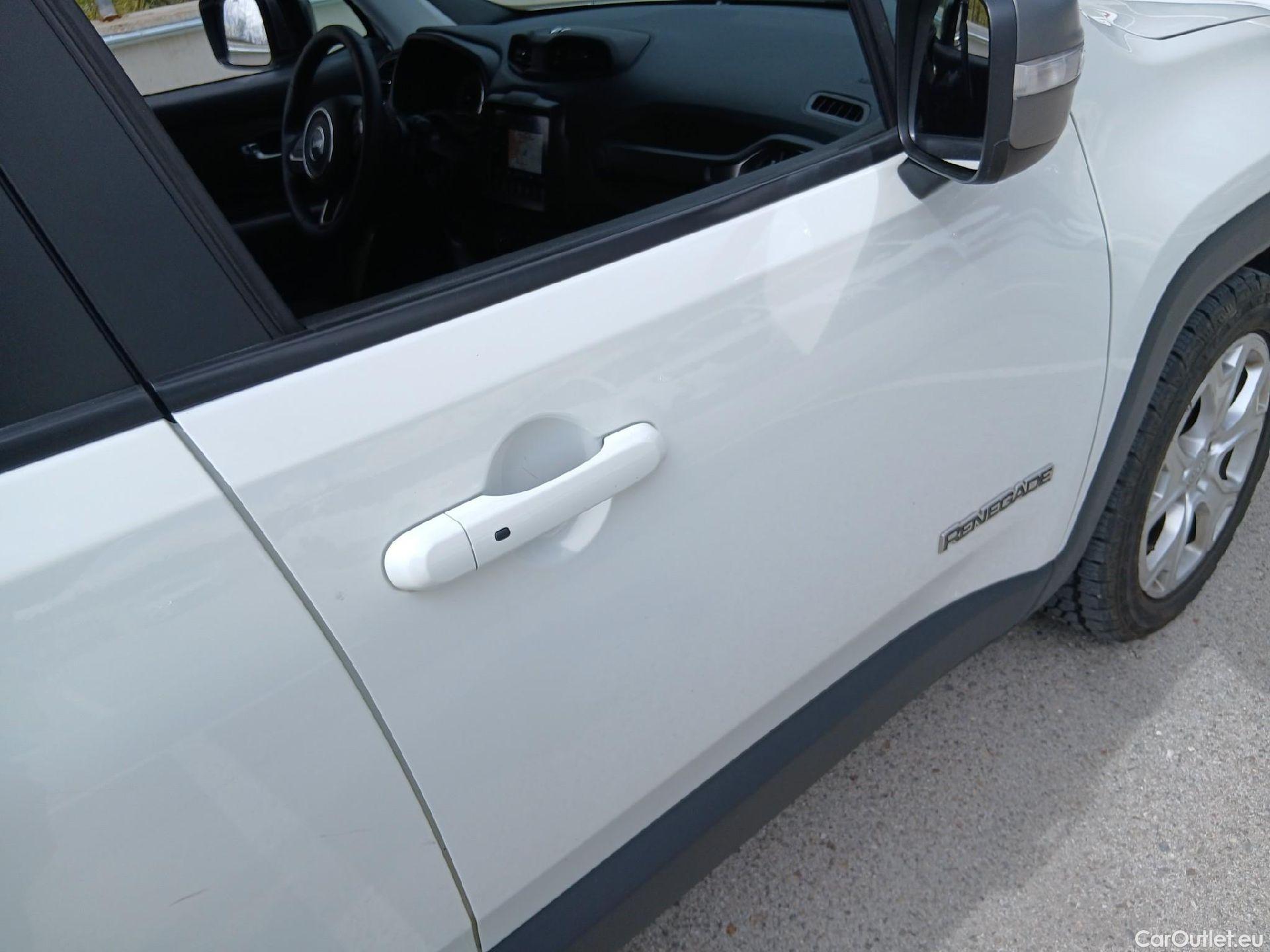  Jeep  Patriot JEEP Renegade Limited 1.3G 150 CV #33