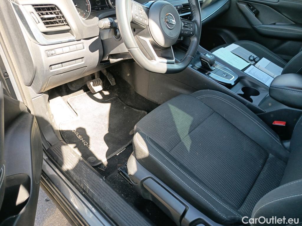  Nissan  Qashqai NISSAN  / 2021 / 5P / todoterreno DIG-T 116kW (158CV) mHEV Xtronic Acenta (AC) #9