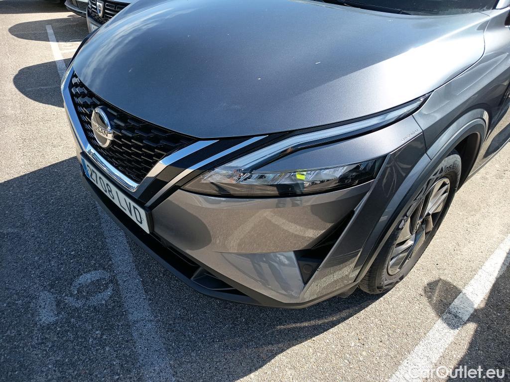  Nissan  Qashqai NISSAN  / 2021 / 5P / todoterreno DIG-T 116kW (158CV) mHEV Xtronic Acenta (AC) #10