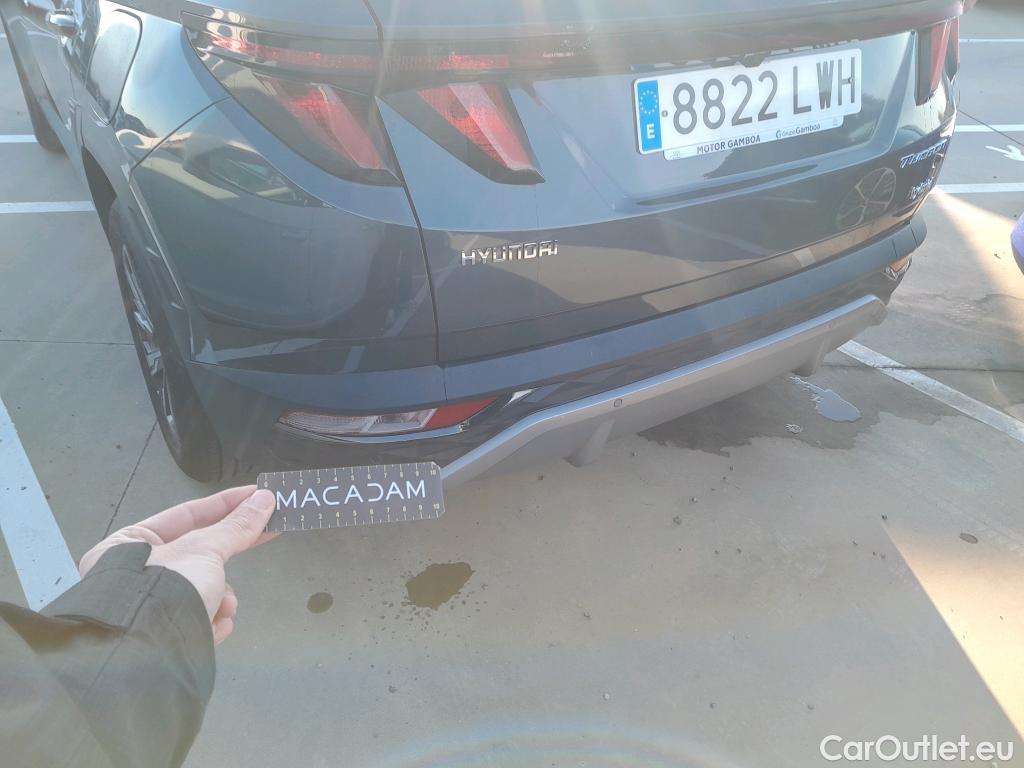  Hyundai  Tucson HYUNDAI  / 2020 / 5P / todoterreno 1.6 TGDI 110kW (150CV) 48V Maxx #33