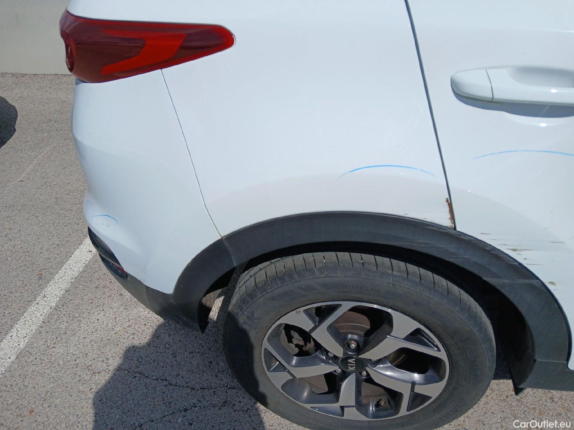  KIA  Sportage KIA  1.6 MHEV Business 136 CV 4x2 #29