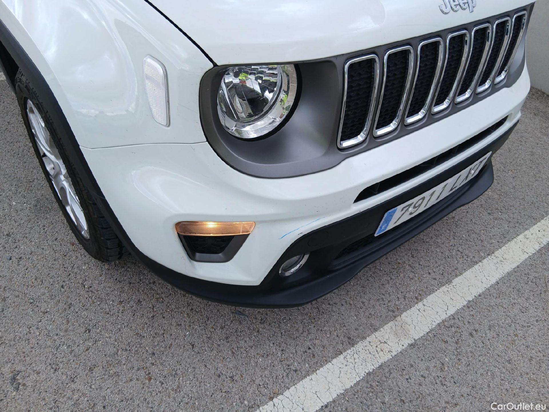  Jeep  Patriot JEEP Renegade Limited 1.3G 150 CV #4