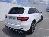  Mercedes  G-Klasee MERCEDES-BENZ Clase GLC / 2015 / 5P / todoterreno GLC 220 d 4MATIC #2