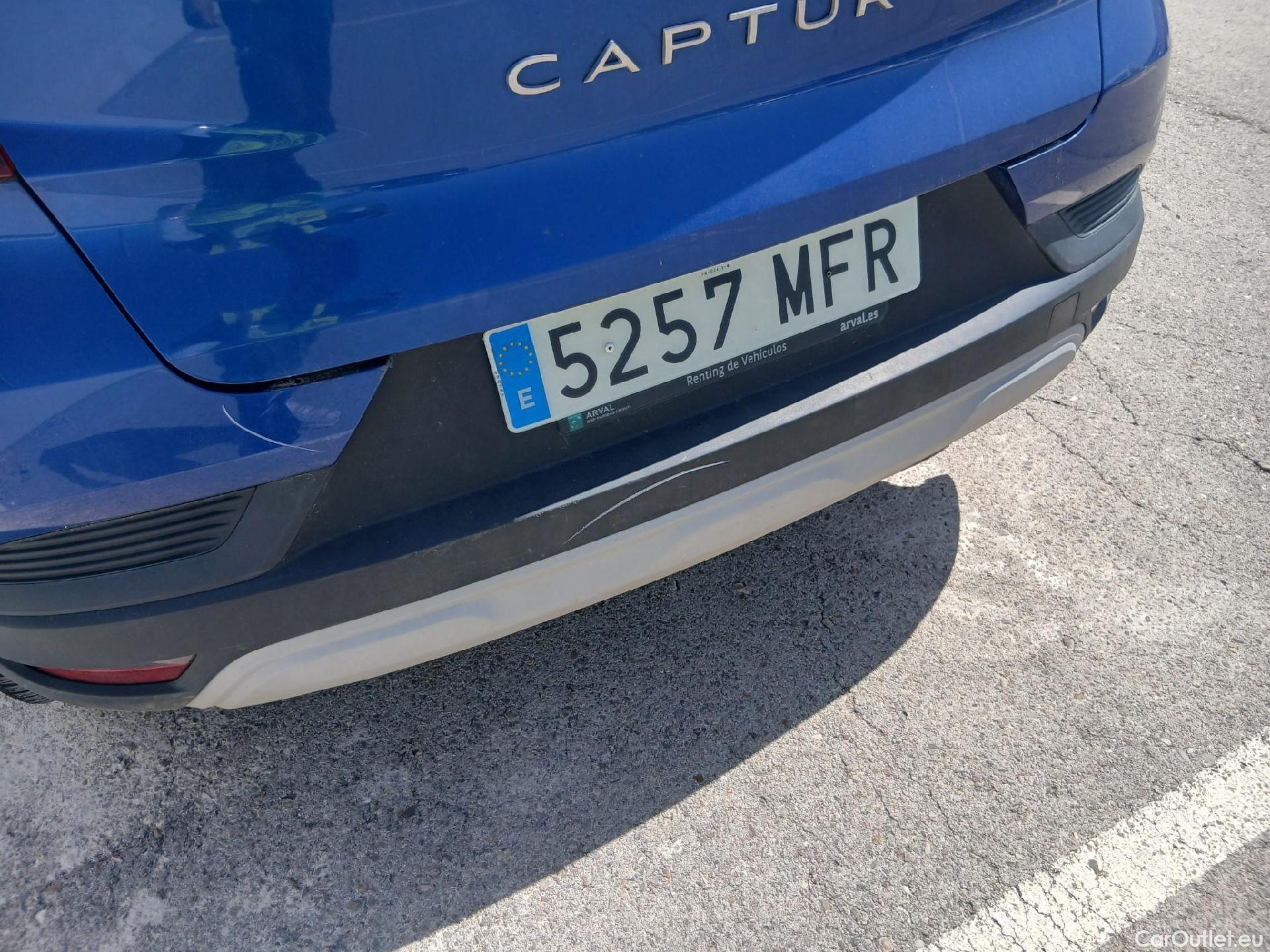  Renault  Captur RENAULT  / 2020 / 5P / todoterreno equilibre TCe 67kW (90CV) #18