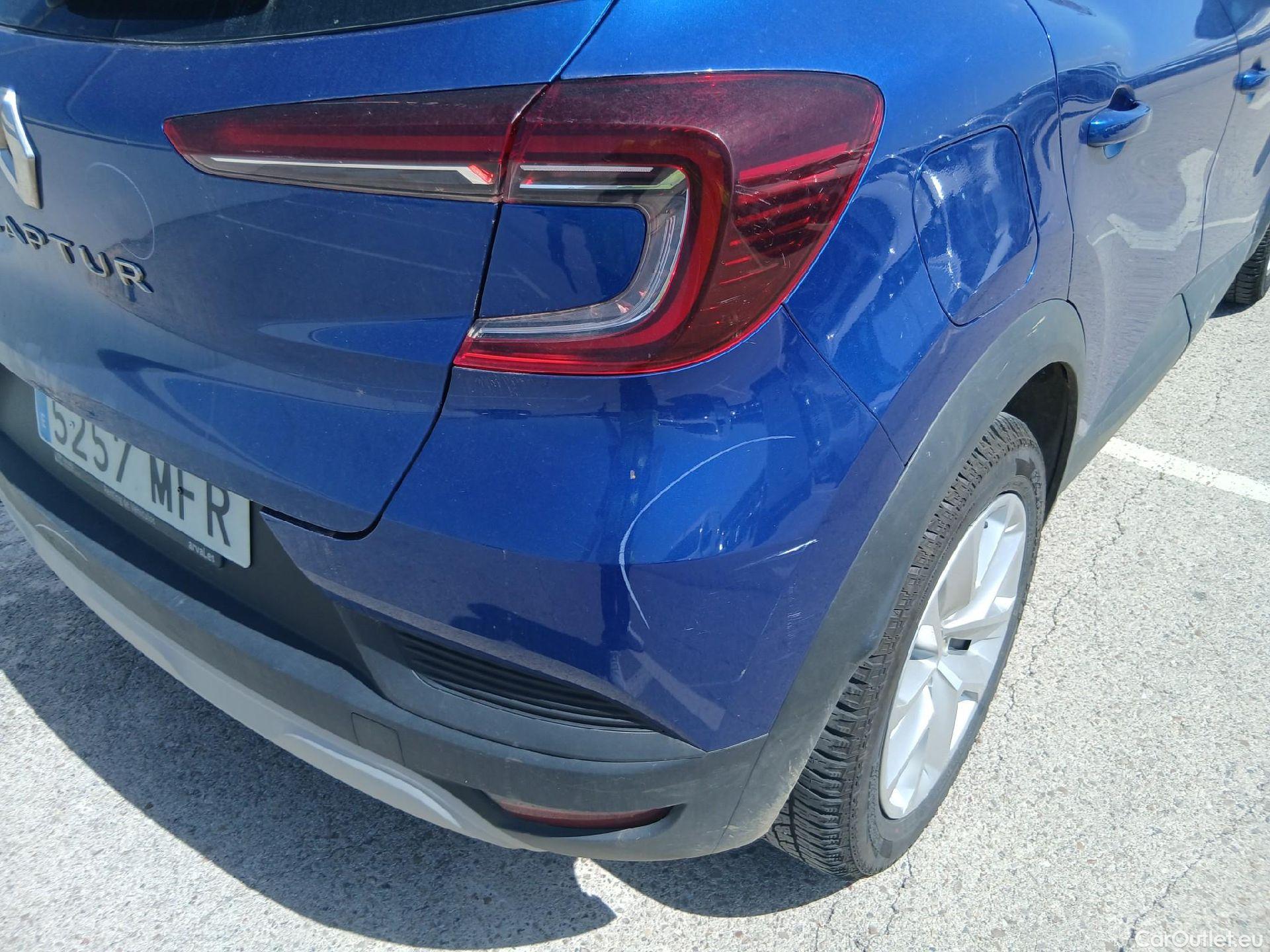  Renault  Captur RENAULT  / 2020 / 5P / todoterreno equilibre TCe 67kW (90CV) #19