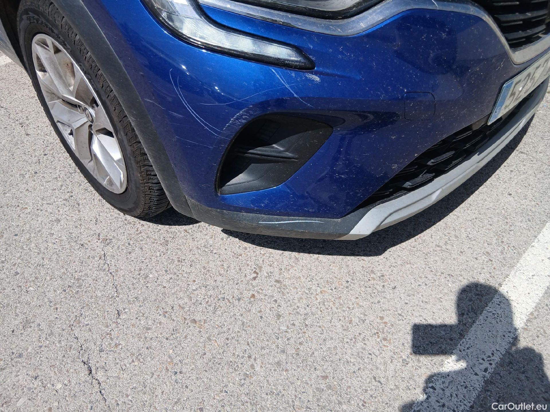  Renault  Captur RENAULT  / 2020 / 5P / todoterreno equilibre TCe 67kW (90CV) #3