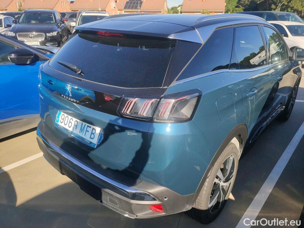  Peugeot  3008 PEUGEOT  / 2020 / 5P / todoterreno 1.5 BlueHDi 96kW S&S GT EAT8 #5