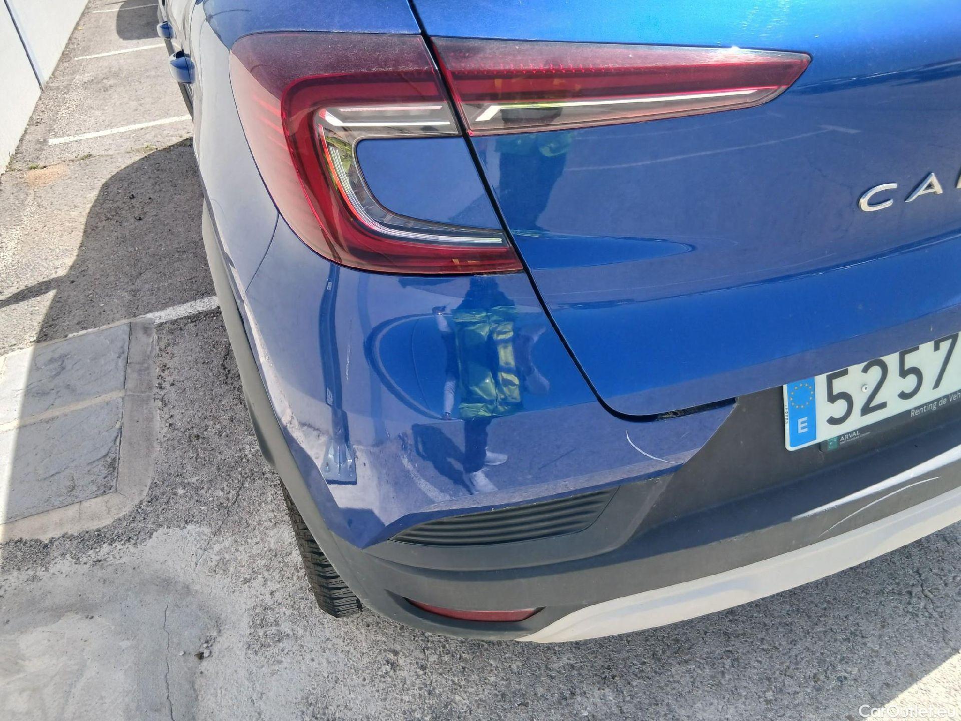  Renault  Captur RENAULT  / 2020 / 5P / todoterreno equilibre TCe 67kW (90CV) #15