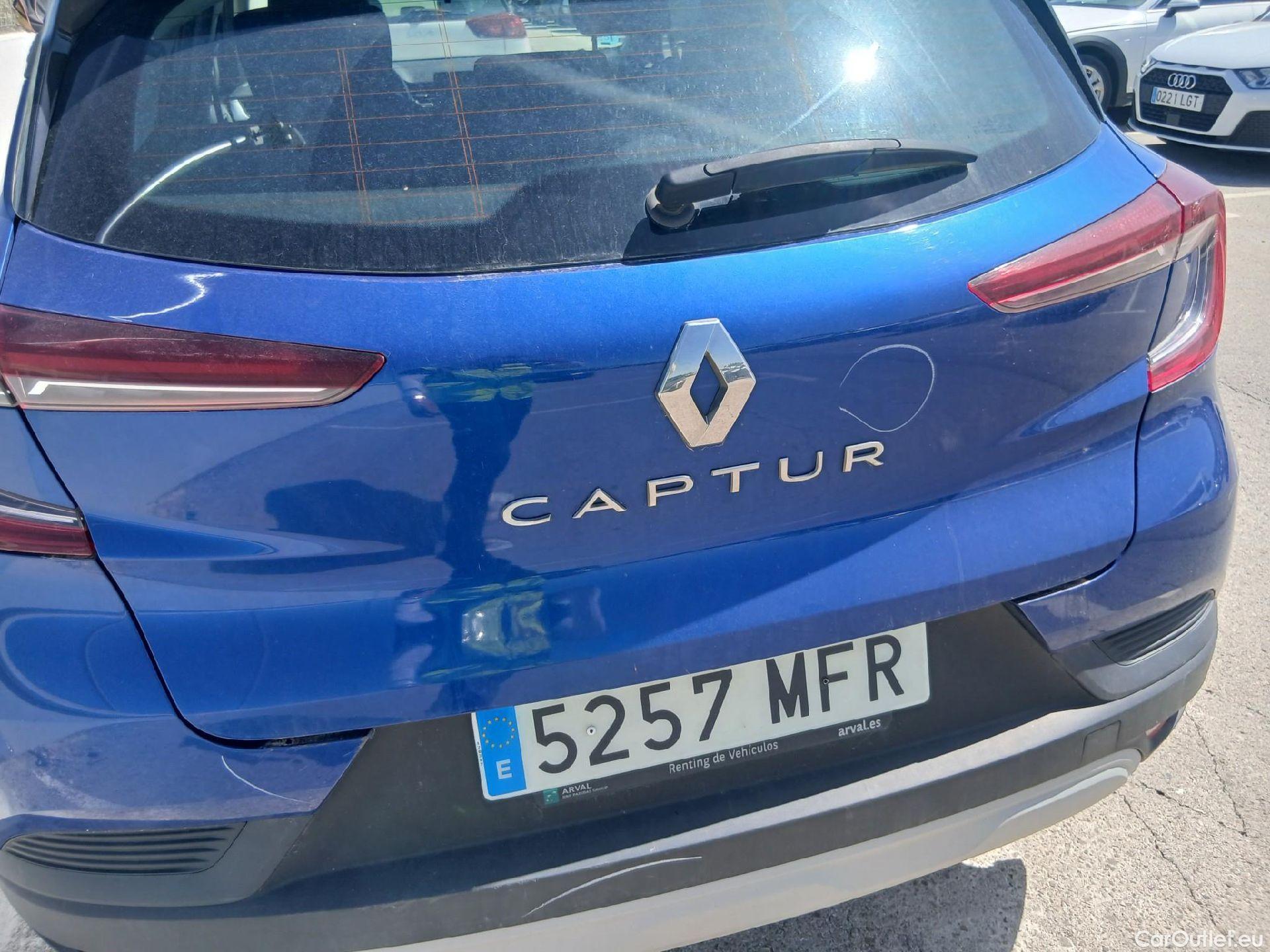  Renault  Captur RENAULT  / 2020 / 5P / todoterreno equilibre TCe 67kW (90CV) #13