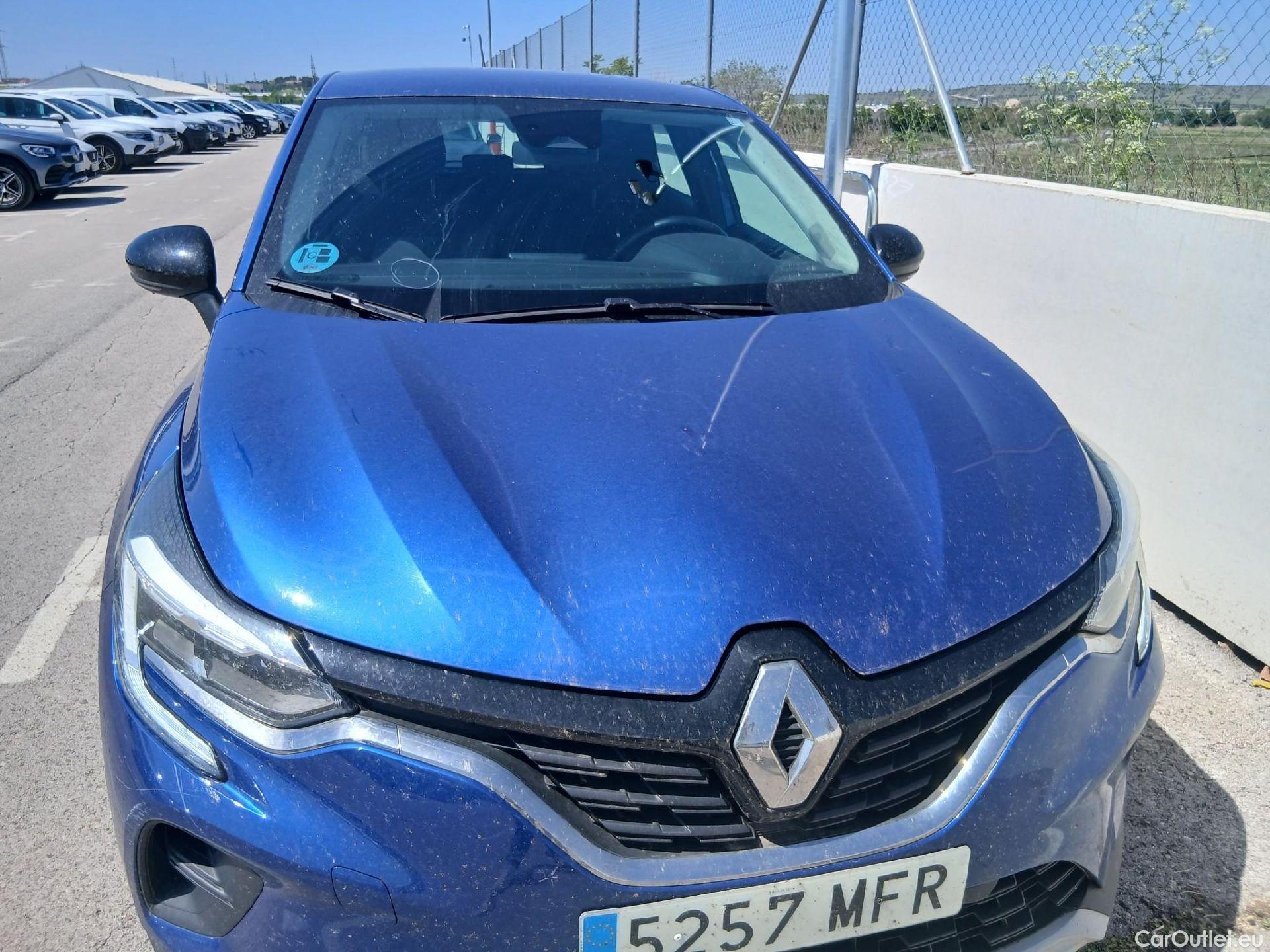 Renault  Captur RENAULT  / 2020 / 5P / todoterreno equilibre TCe 67kW (90CV) #25