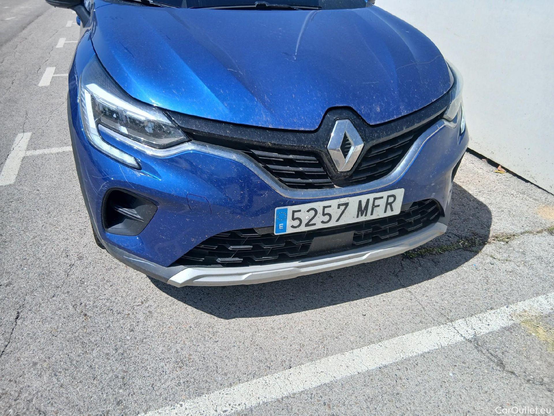  Renault  Captur RENAULT  / 2020 / 5P / todoterreno equilibre TCe 67kW (90CV) #2