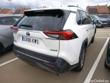  Toyota  RAV4 TOYOTA  / 2018 / 5P / todoterreno 2.5l 220H Luxury #2
