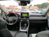  Toyota  RAV4 TOYOTA  / 2018 / 5P / todoterreno 2.5l 220H Luxury #3