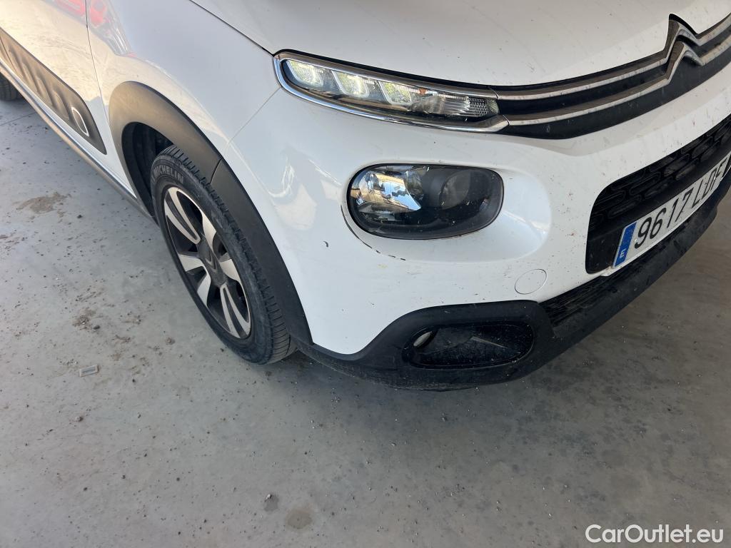 Citroen  C3 CITROEN  / 2016 / 5P / berlina con portón PureTech 60KW (82CV) FEEL (CX) #21