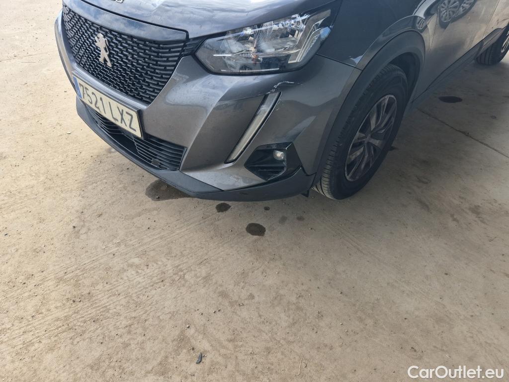  Peugeot  2008 PEUGEOT  Active BlueHDI 110 CV #13