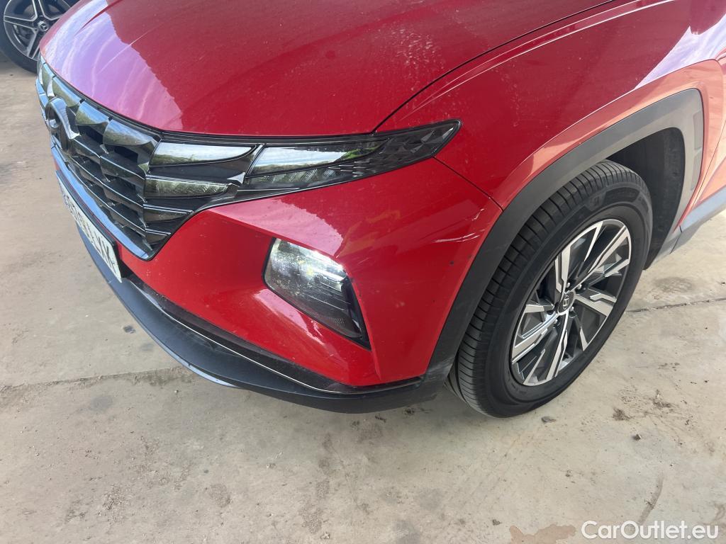  Hyundai  Tucson HYUNDAI  1.6 TGDI 230 CV HEV Maxx Auto #17