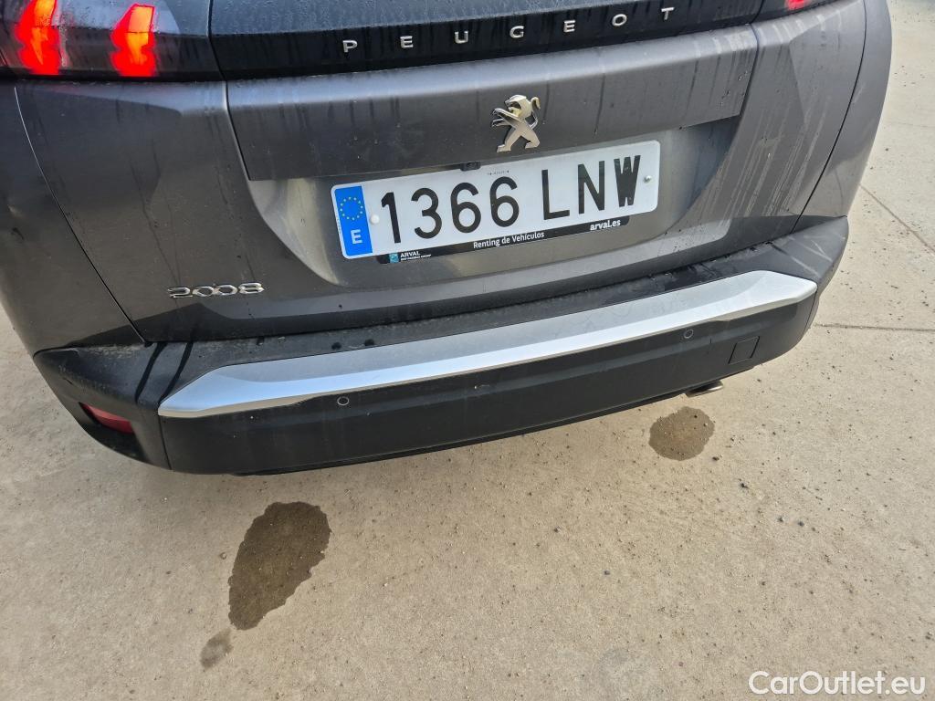  Peugeot  2008 PEUGEOT  Allure Pack BlueHDI 110 CV  #15