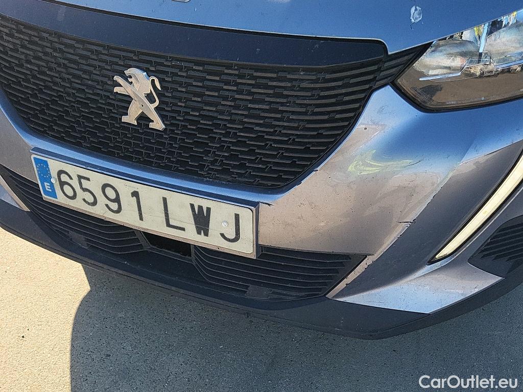  Peugeot  2008 PEUGEOT  / 2019 / 5P / todoterreno Active Pack BlueHDI 81kW (110CV) #1