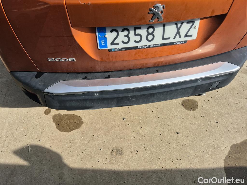  Peugeot  2008 PEUGEOT  / 2019 / 5P / todoterreno Active BlueHDI 81kW (110CV) #21