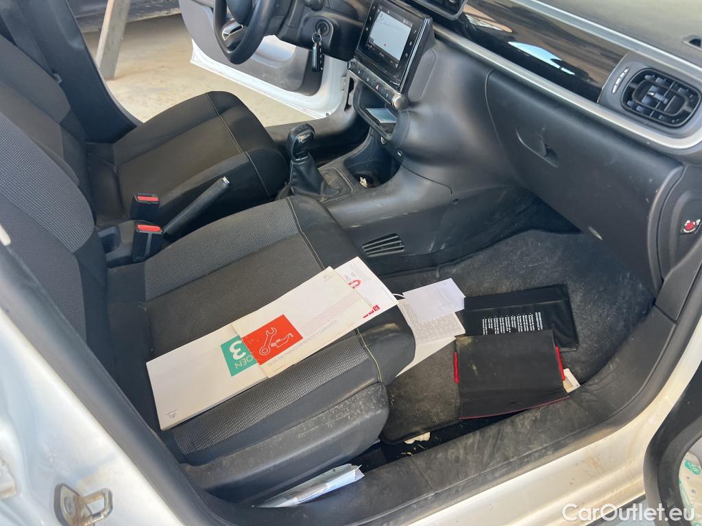  Citroen  C3 CITROEN  / 2016 / 5P / berlina con portón PureTech 60KW (82CV) FEEL (CX) #5
