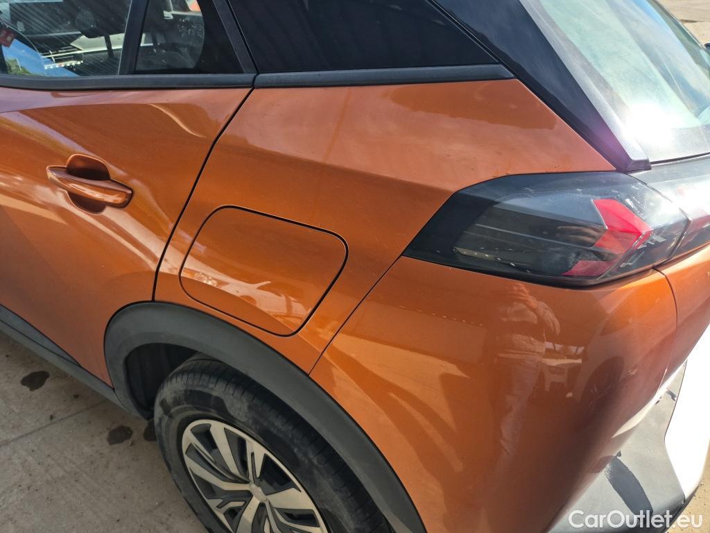  Peugeot  2008 PEUGEOT  / 2019 / 5P / todoterreno Active BlueHDI 81kW (110CV) #43