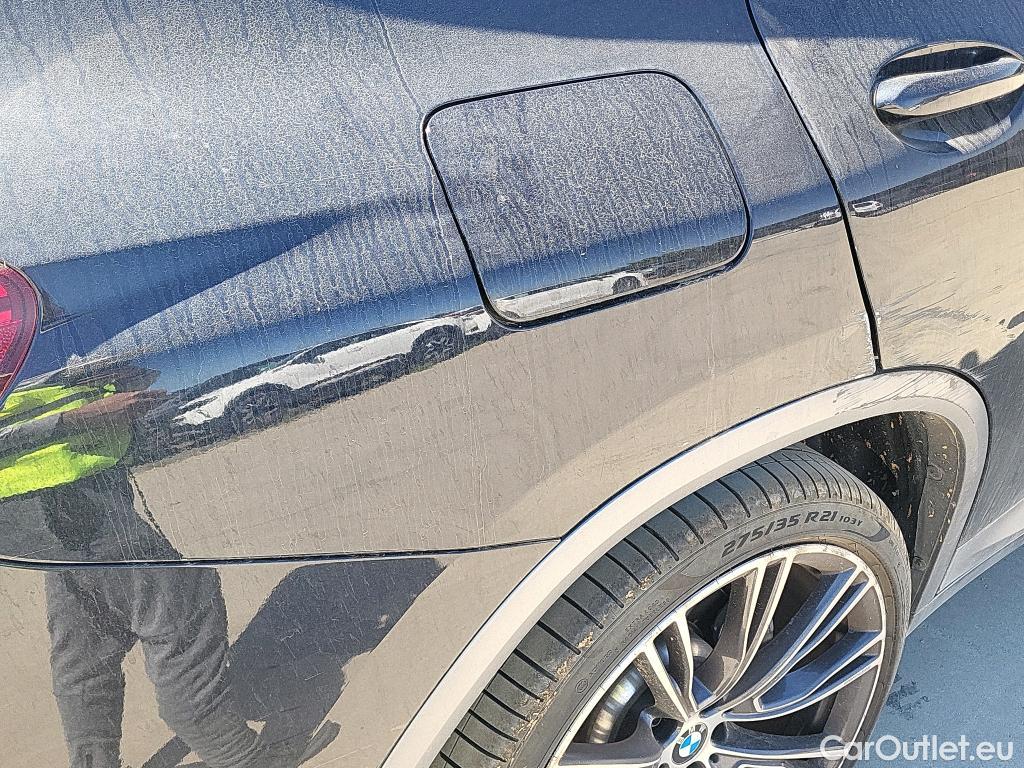  Bmw  X4 BMW  / 2018 / 5P / todoterreno xDrive20d #9